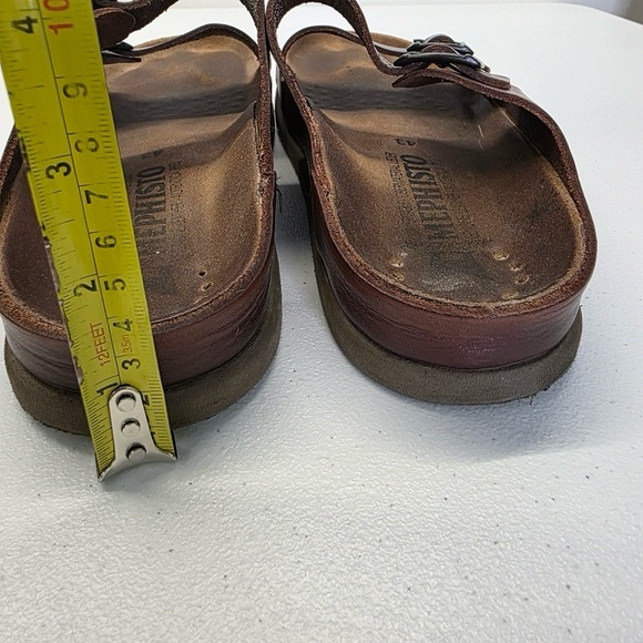 Mephisto Nerio  Leather cork Men Sandals main image 5